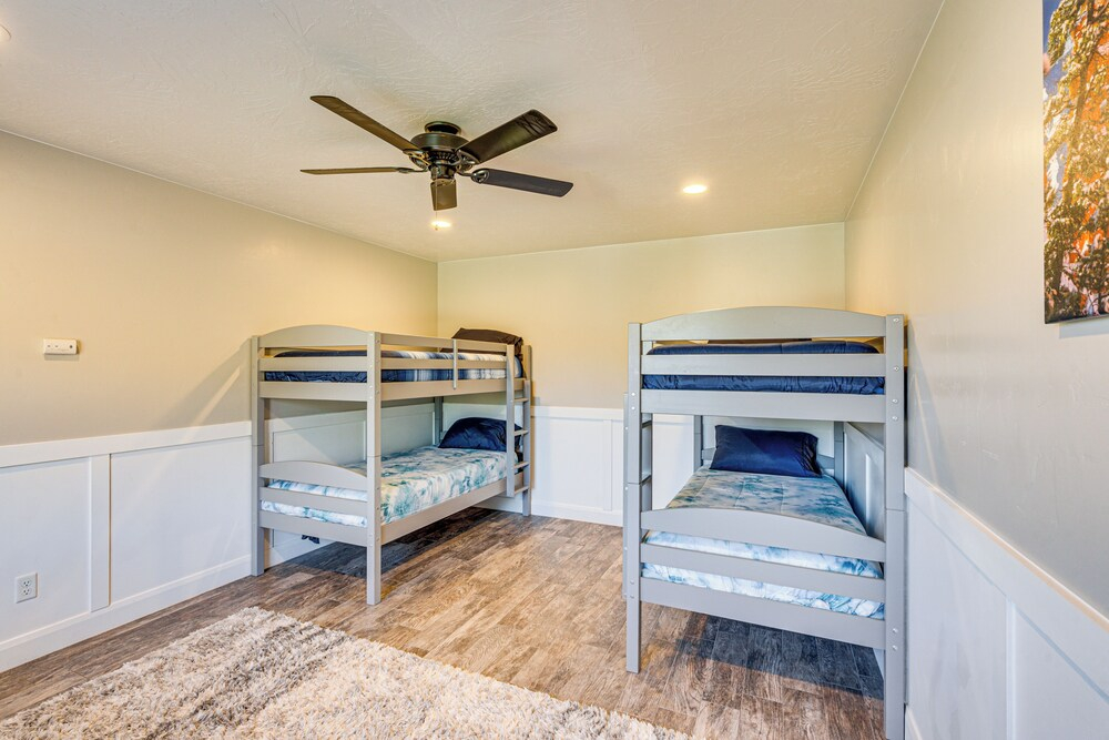 La Verkin Family Apartment - 21 Miles to Zion!