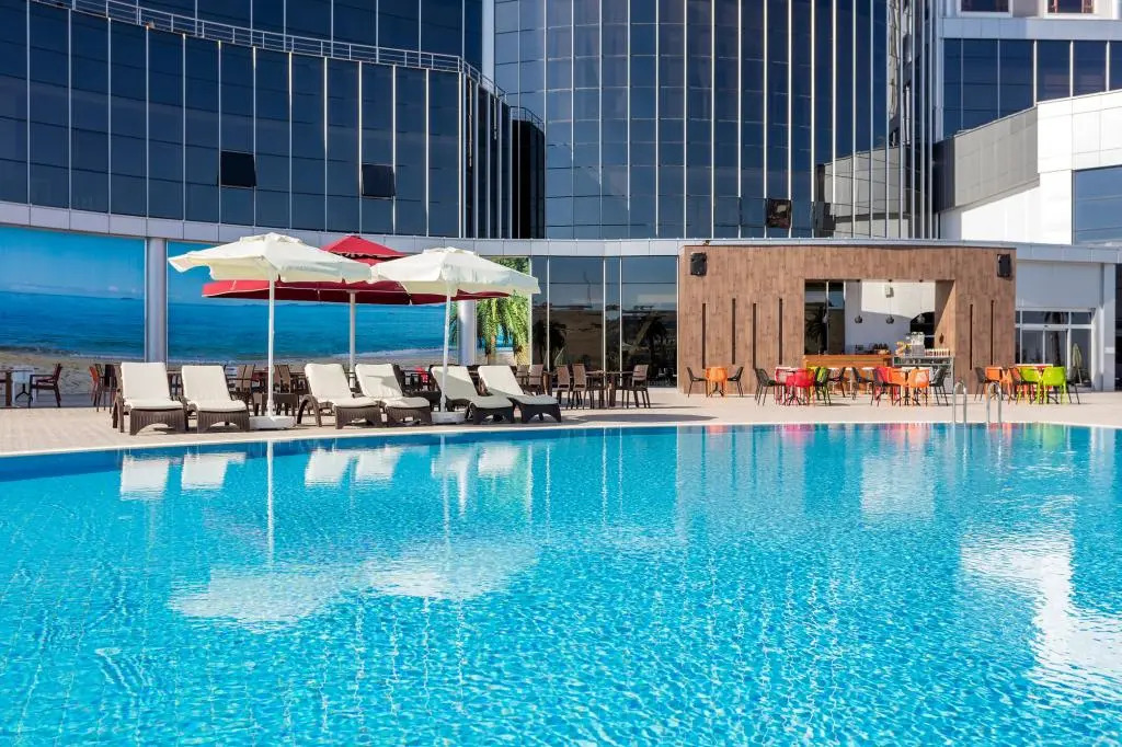 Grannos Thermal Hotel & Convention Center
