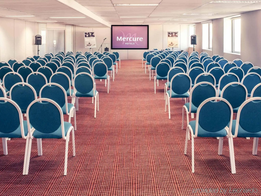 Mercure Paris Ivry Quai De Seine