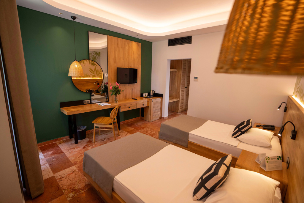 Club Tuana Fethiye - All Inclusive
