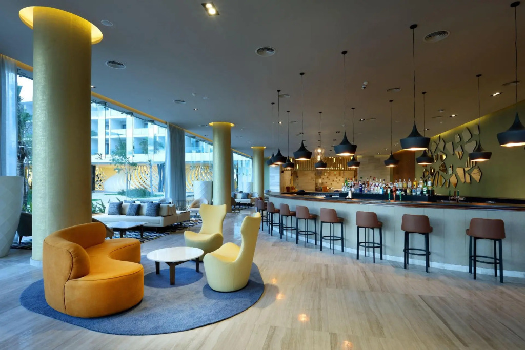 Grand Palladium Select Costa Mujeres - All Inclusive