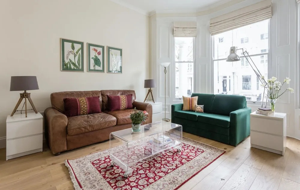 Marloes Road Lux 2 Bedrooms Apartment