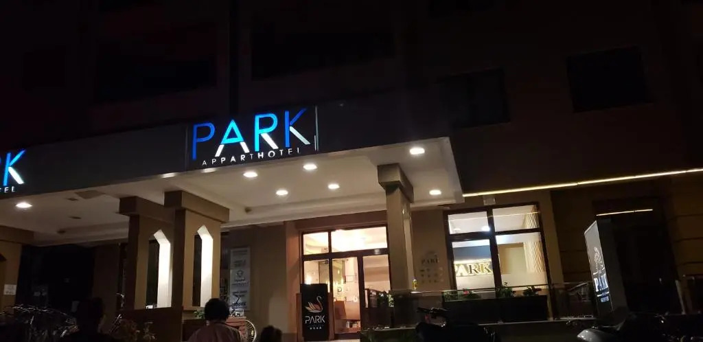 Park Beach Apartments