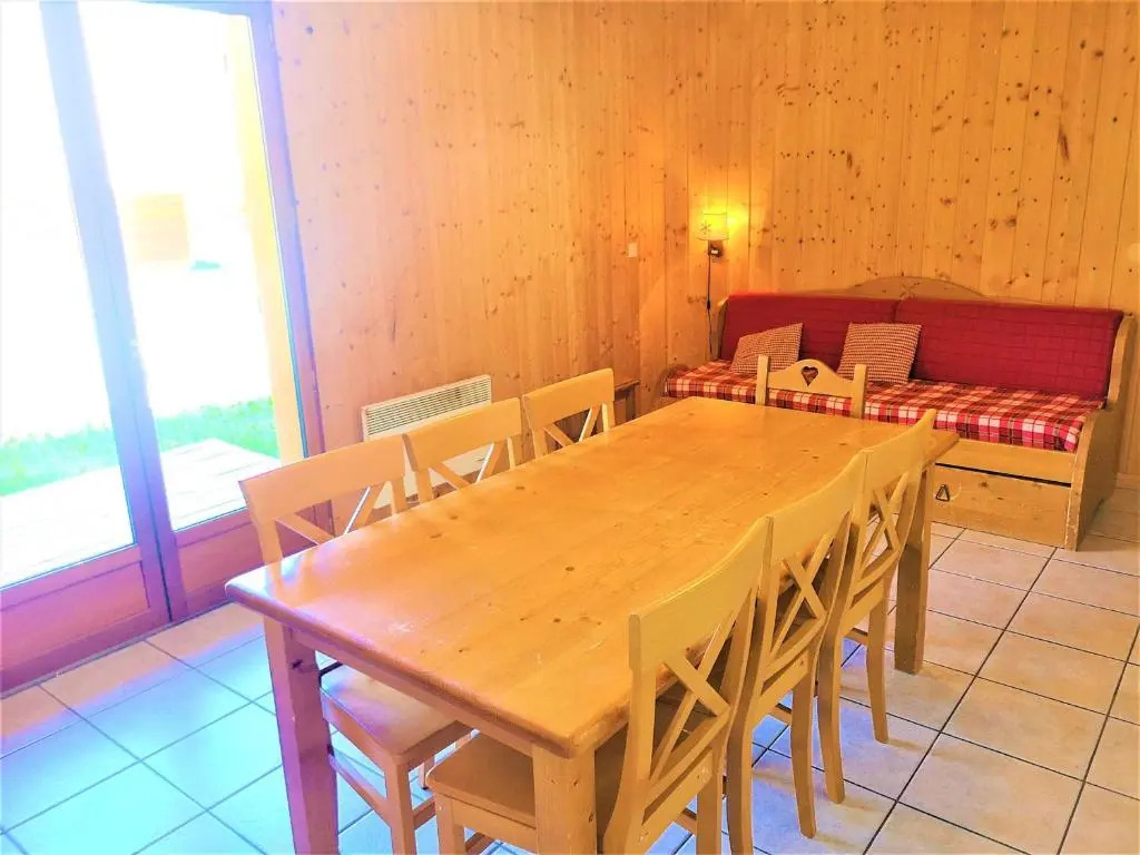 Chalet Le Dévoluy-Agnières-en-Dévoluy, 3 pièces, 7 personnes - FR-1-504-78