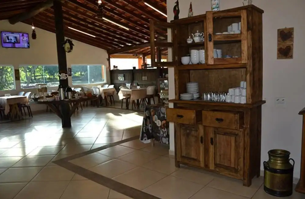Pousada Sitio Bom Fim