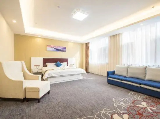 Mintai Select Hotel (Zibo Vientiane Huiba Daju Branch)