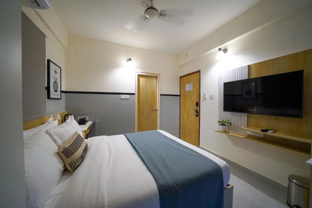 Olive Hotel Kundalahalli by Embassy Group