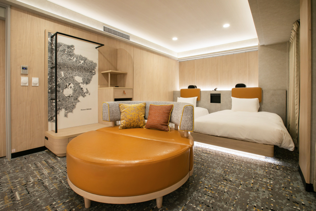 Shinjuku Prince Hotel