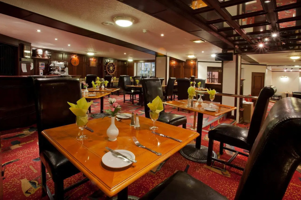 Sachas Hotel Manchester