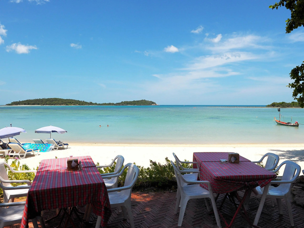 Samui Natien Resort
