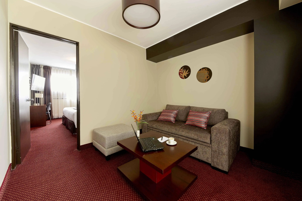 Hotel Carrera