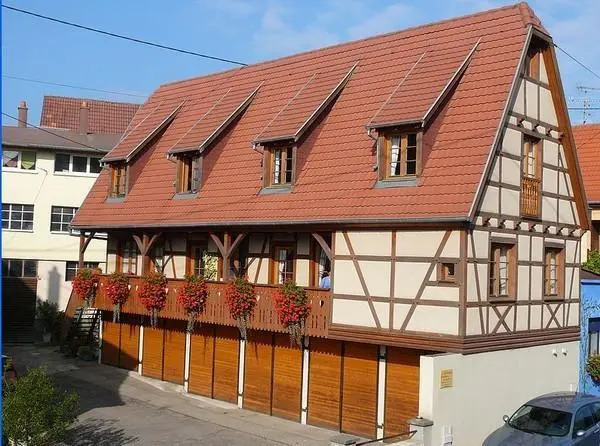 A lAncien Moulin