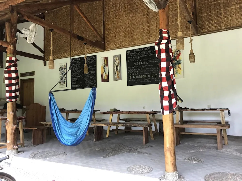 Lagoona Beach Bungalows - Eco Bungalows Batukaras