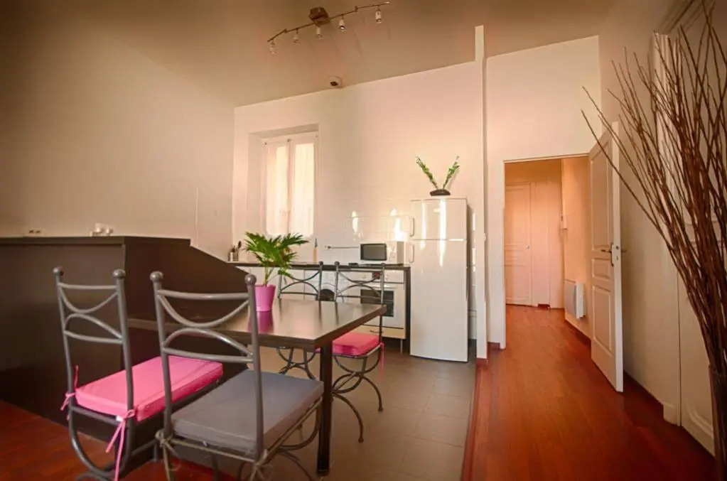 L'Appartement Haussmannien