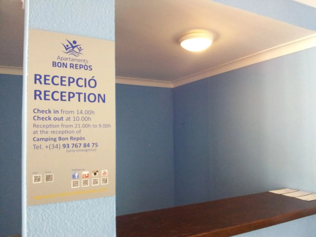 Apartamentos Bon Repós