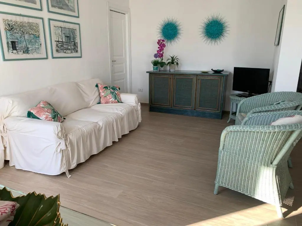 Appartamenti a 50 m dal mare da Cecimia's Holiday