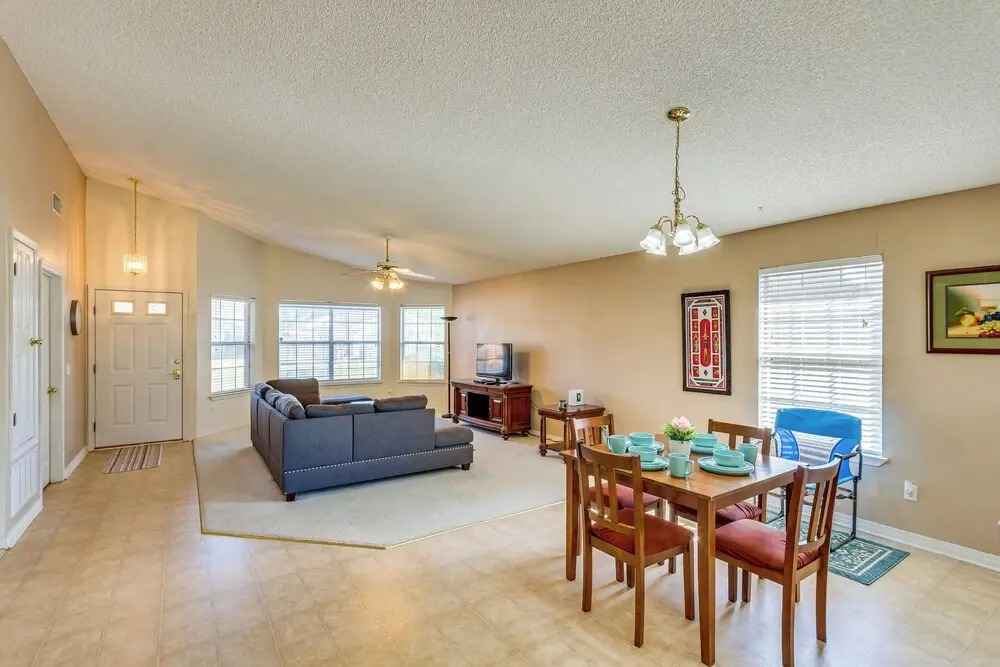 Navarre Vacation Rental Home ~ 4 Mi to Beach