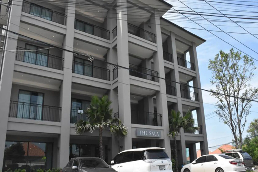 The Sala Pattaya - SHA Certified