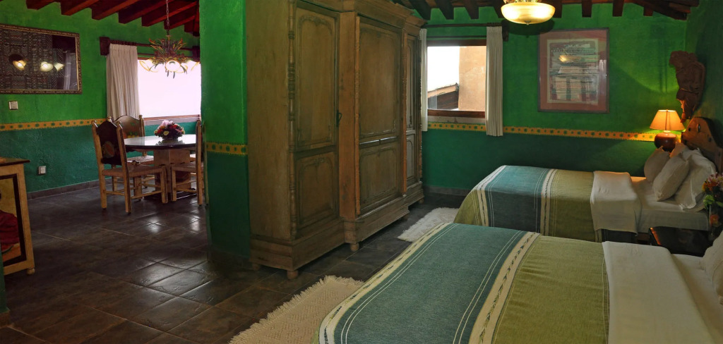 Eco Hotel Ixhi