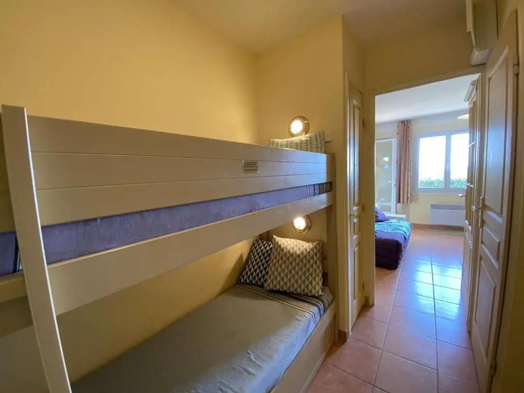Appartement Les Issambres, 2 pièces, 5 personnes - FR-1-226-380