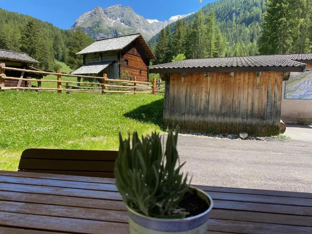 Jausenstation Saege
