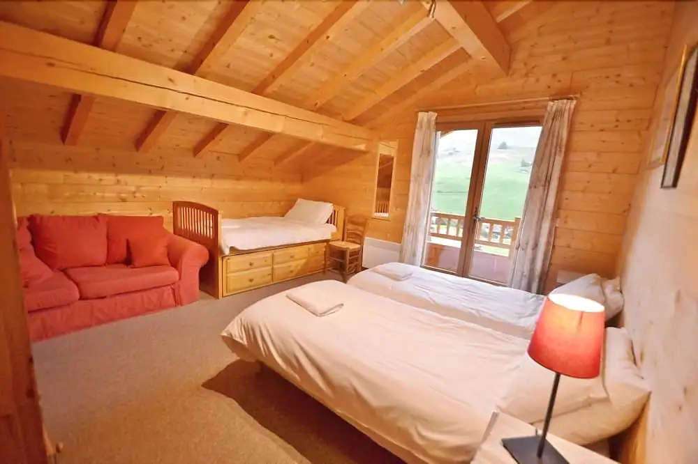 Chalet Berrier - ARAVIS Holidays