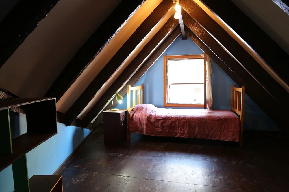 La Casa Del Puerto, Hostal cultural, Cerro Alegre