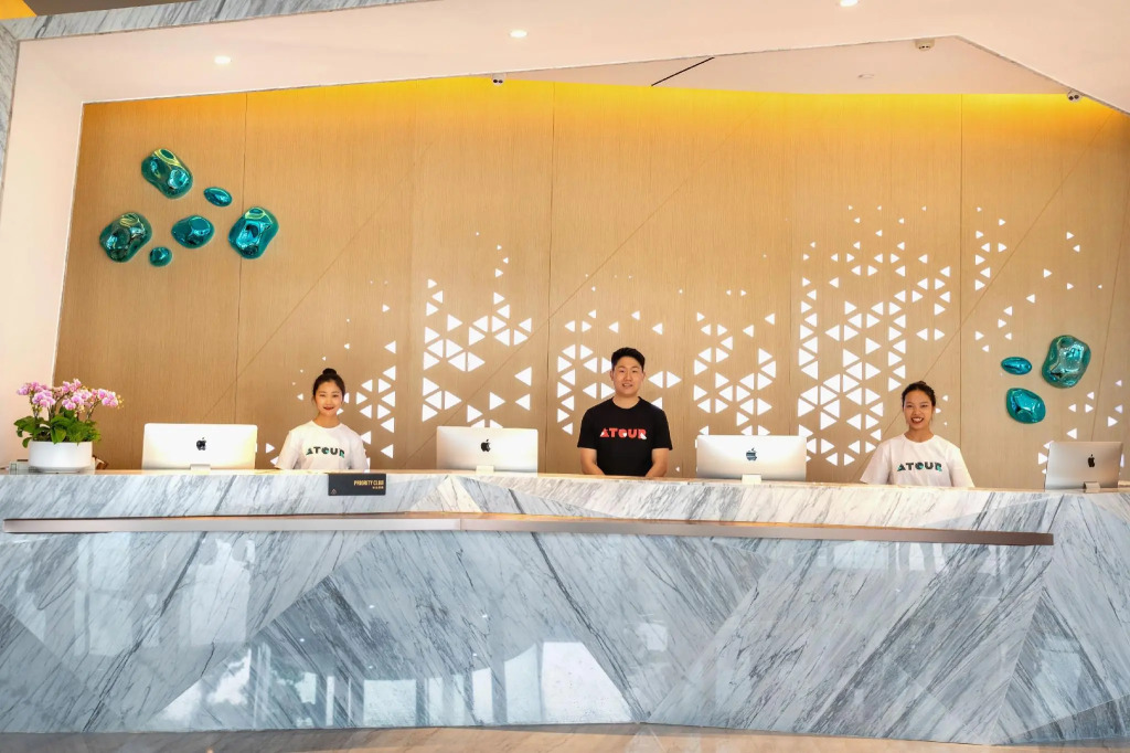 Atour Hotel Kunming Dianchi Daguan Park