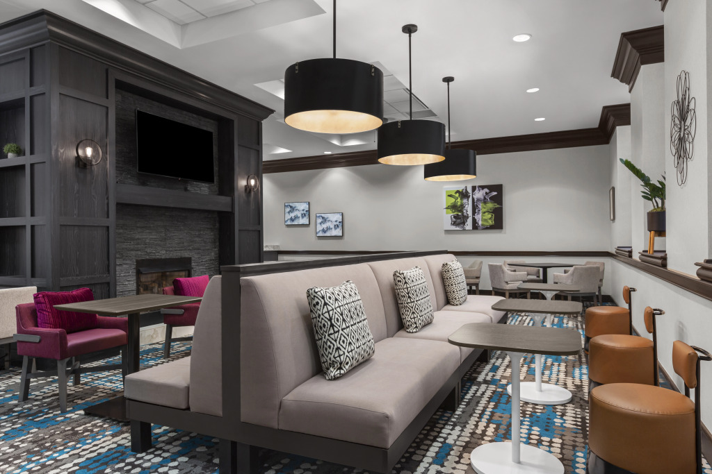 Homewood Suites by Hilton Nashville Downtown