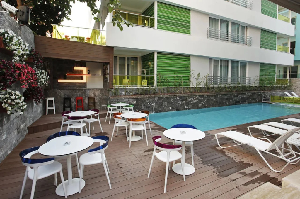 Kleopatra Suit Hotel