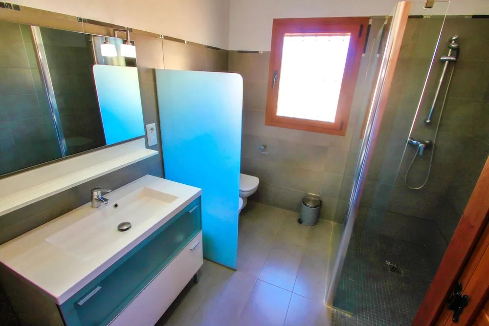 Finca La Coma - modern, well-equipped villa with private pool in Benissa