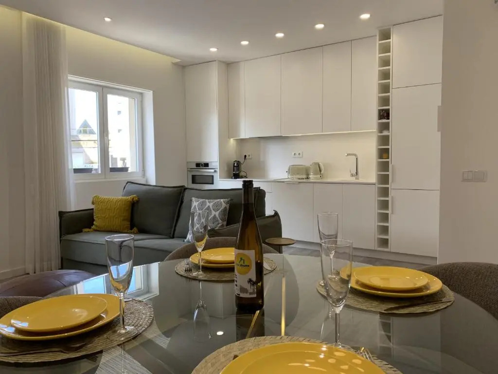 Cascais Downtown Premium Apartment 1