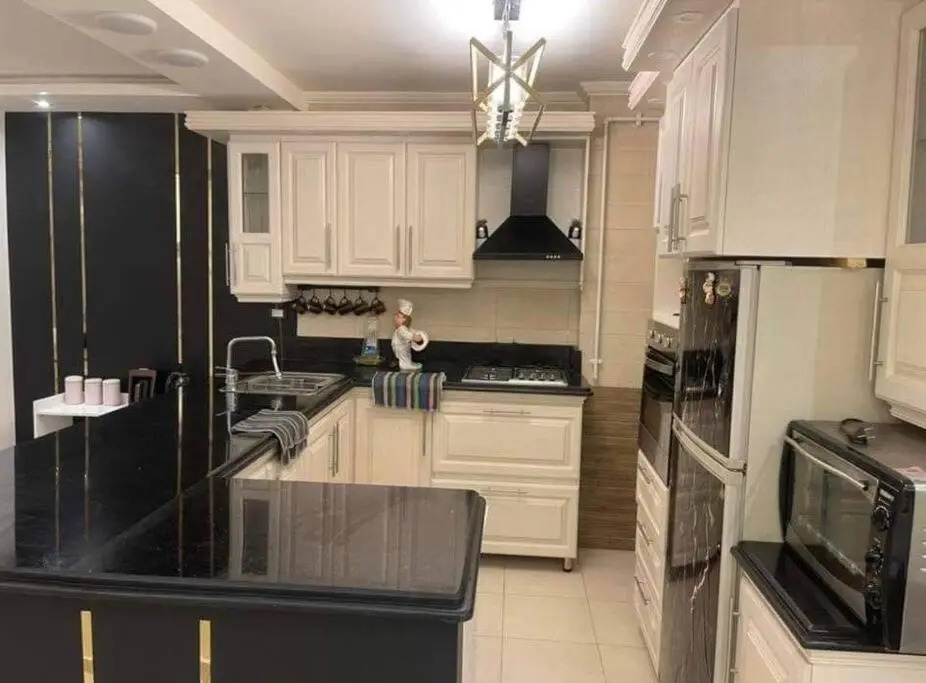 Unique Seaview 3-Bedroom Apartment
