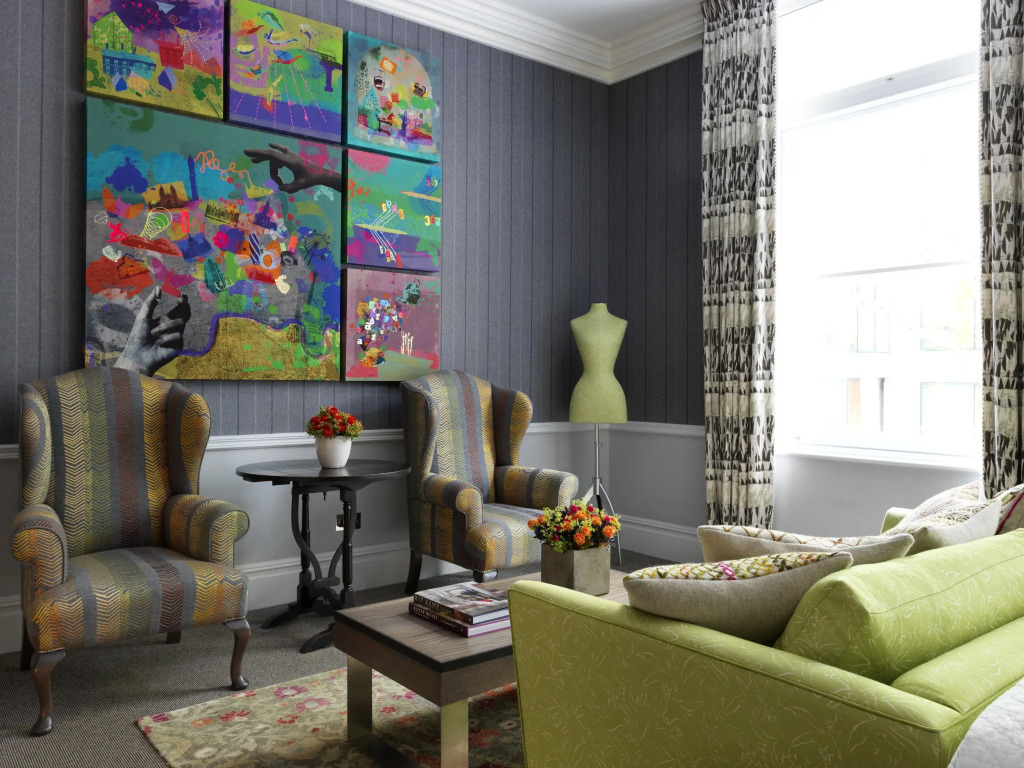 Covent Garden Hotel, Firmdale Hotels