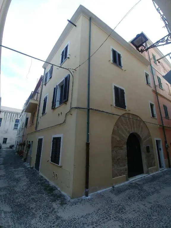 Suite "La Finestra su Alghero"
