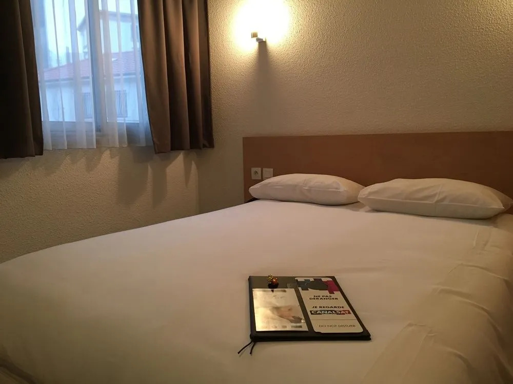 P'Tit Dej Hotel Clermont Ferrand Centre