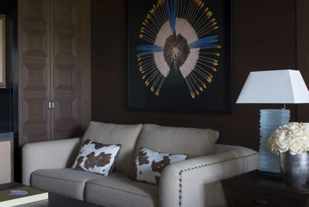 Отель Four Seasons Hotel Megeve