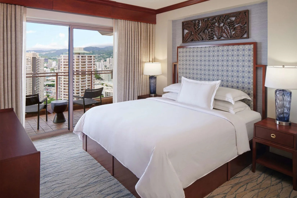 Hilton Grand Vacations Club Grand Waikikian Honolulu