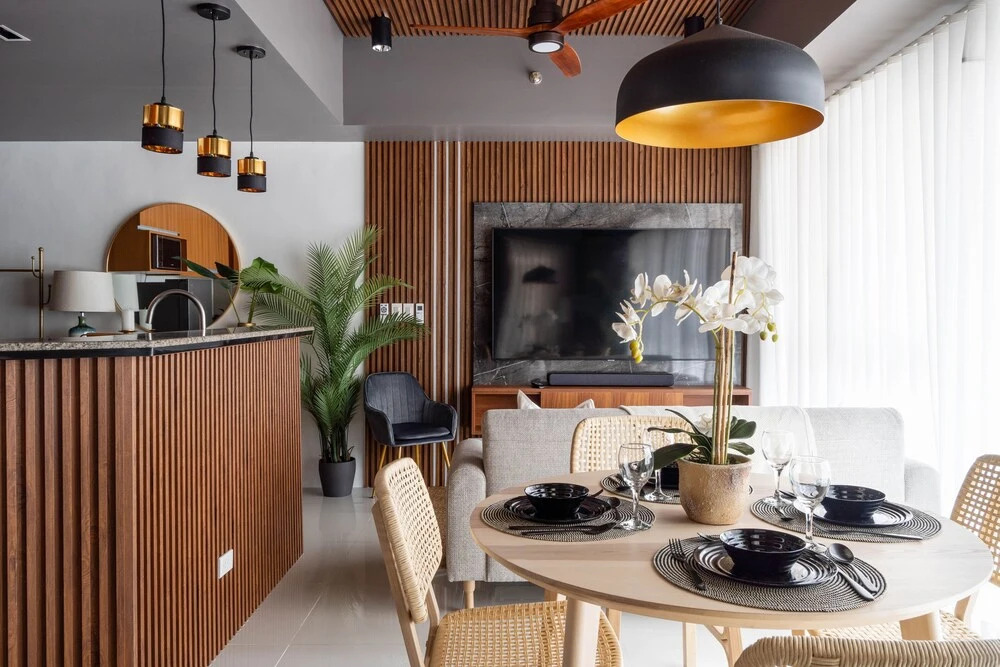 Modern Luxury 1BR in Venice Mckinley