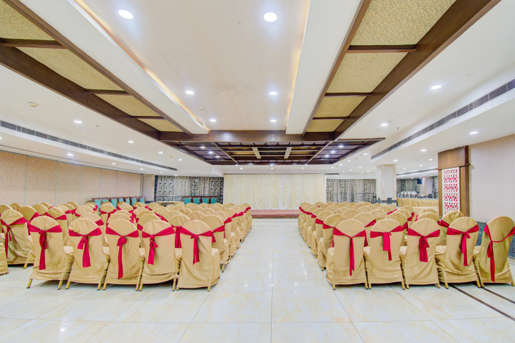 Super Townhouse Kothapet Formerly Surabhi Elite