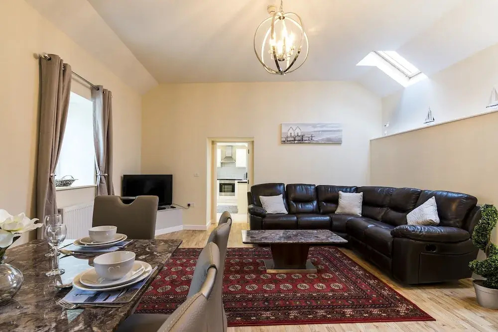 Seagulls Nest 2 Bedroom Apartment Tenby