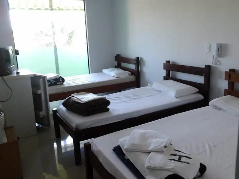 Hotel Imperador Caldas Novas - GO - Facil acesso aos parques aquaticos e polo gastronômico noturno