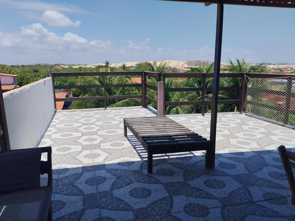 SeoMarujo Hostel rent a room Morro Branco
