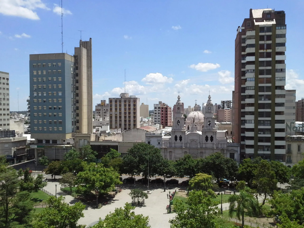 Grand Hotel Rio Cuarto