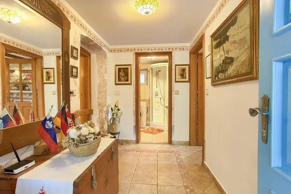 Villa Martina s bazenom,5 soba