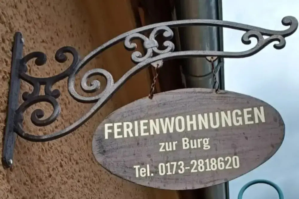 Ferienwohnung im Idyllischen Ziesar