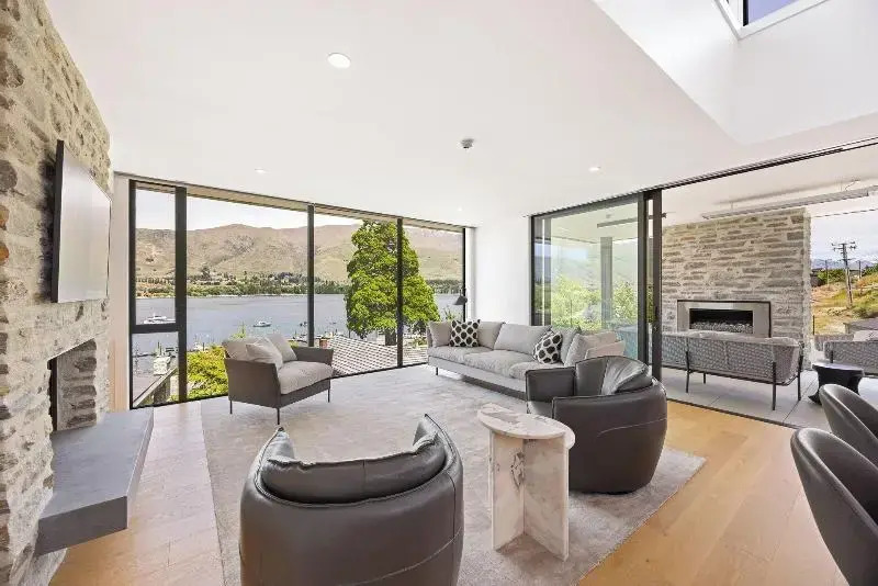Marina Terrace Apartments, Wanaka