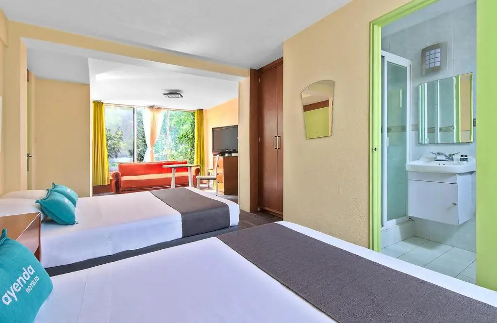 Capital O Hotel Suites Marne, Mexico City