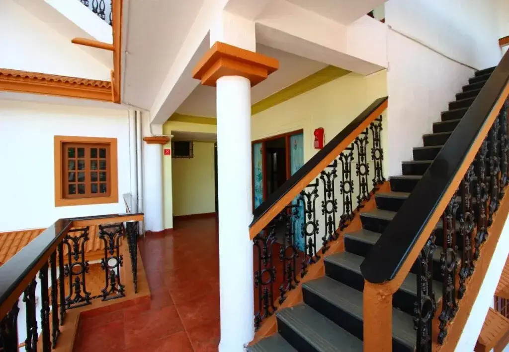 Hotel Purushottam Residency