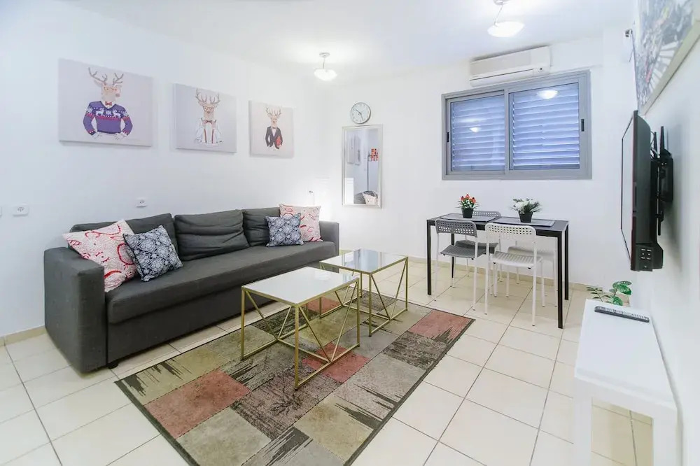 La Mer Apartment- The Florentin tower